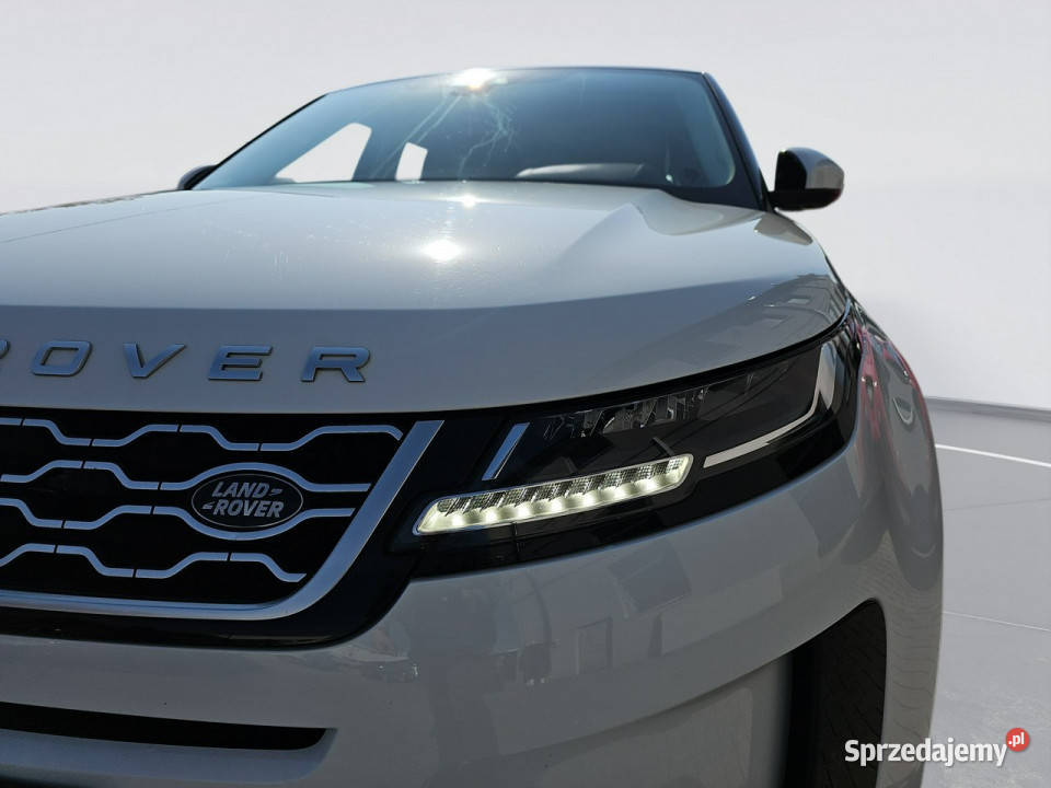Land Rover Range Rover Evoque 20 P200 S WW529SH SUV Janki