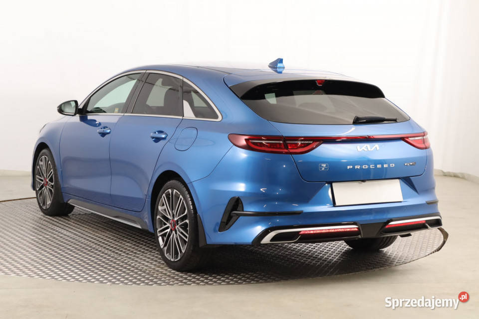 Kia ProCeed 15 TGDI czujnik martwego pola Zabrze