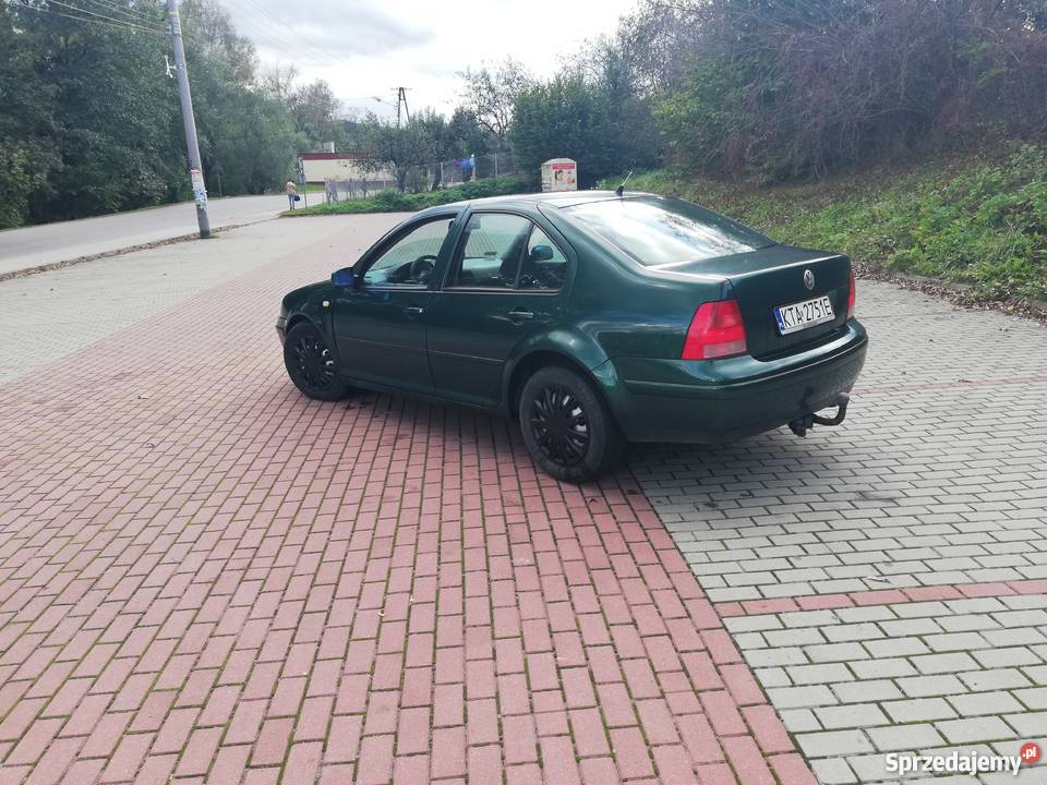 VW Bora 1.9 Tdi 90 koni Łękawica Sprzedajemy.pl