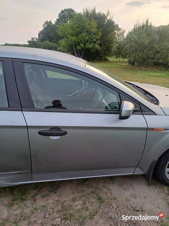 Drzwi prawe przednie idealne Ford Mondeo mk4 BA7 Nowa Sól sprzedam