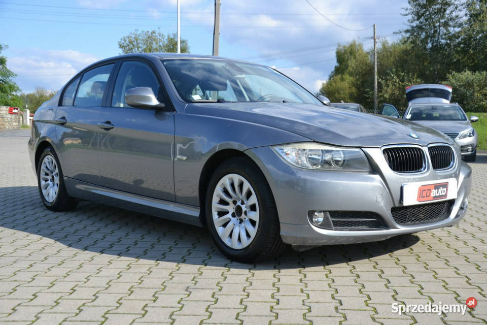 BMW 318 lifcie 20 diesel 143 6biegów ICDauto E90 4/5