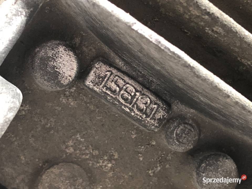 MOST DYFER TYŁ PORSCHE PANAMERA 48 400 0917