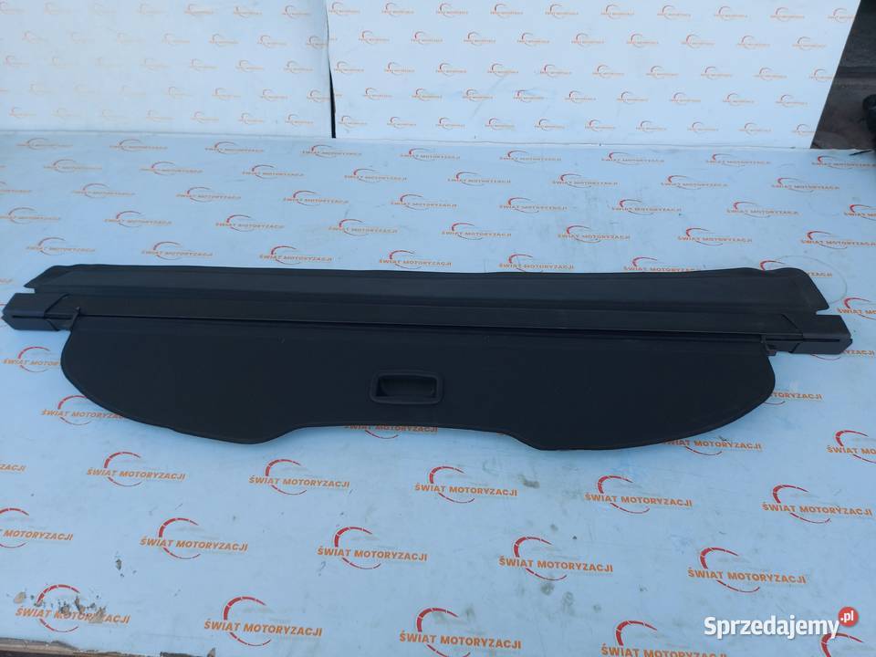 GALAXY MK3 roleta bagażnika Rolety bagażnika