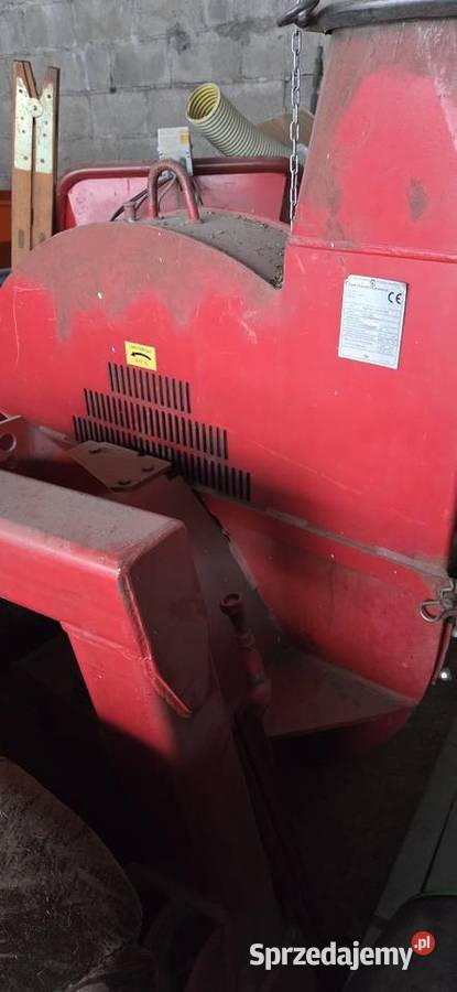 rębak farmi chipper ch260 Tuliłów