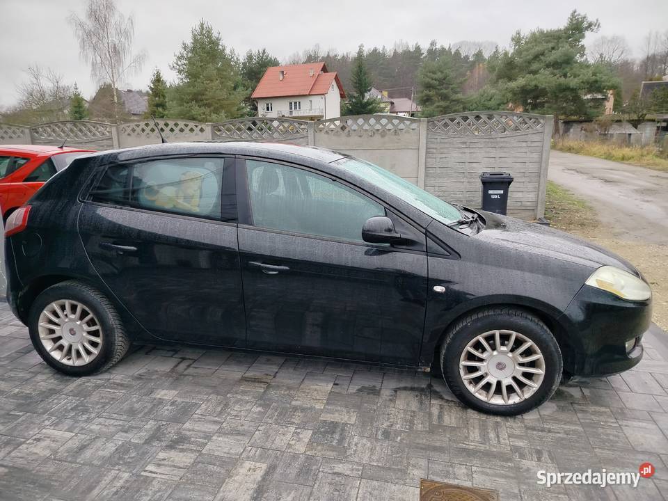 Fiat Bravo 14benzyna 90 Kielce