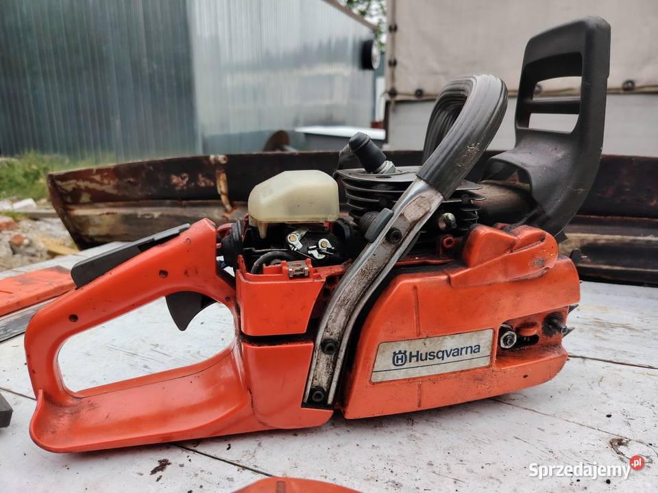 Husqvarna 350 Piła spalinowa Świerczów sprzedam