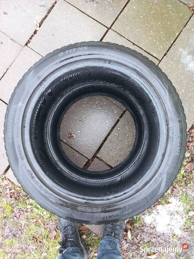 Opony Laufen GIFT 45 23545 R172020 R 235 lubelskie Lublin