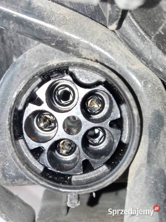 LAMPA PRZÓD PRAWA XENON 1EL00905002LE Opel Omega