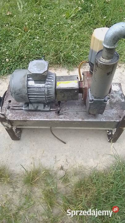 Dojarka Arichmedes Alfa Laval Potok Wielki