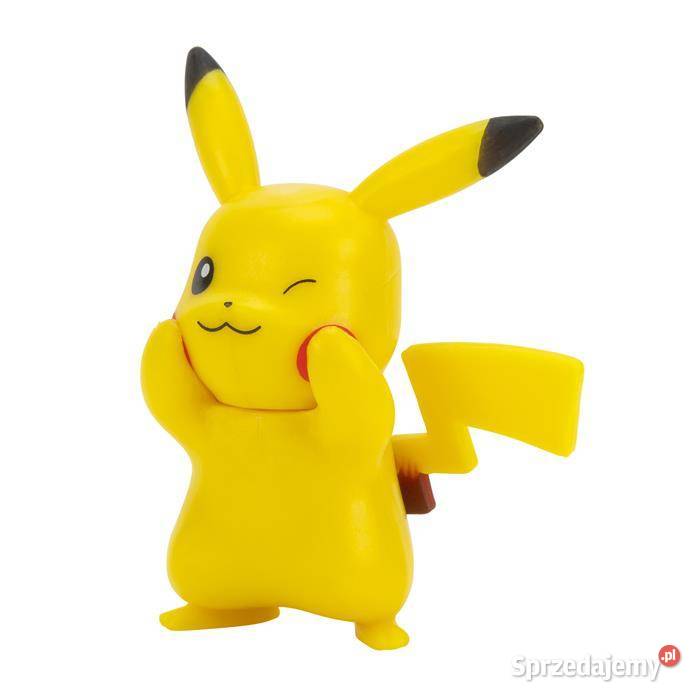 Figurka Pokemon Zestaw 8 figurek Yamper Wooloo CE  małopolskie
