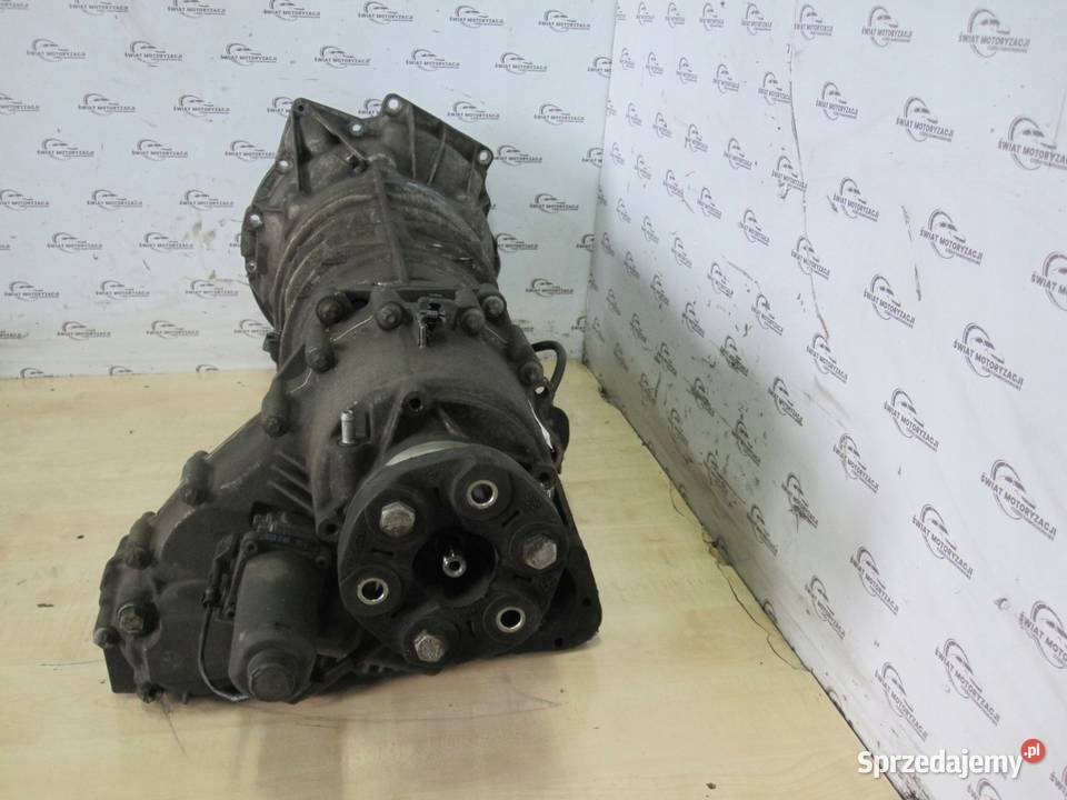 BMW X3 X5 5 30 B M54B30 231 175 05r skrzynia