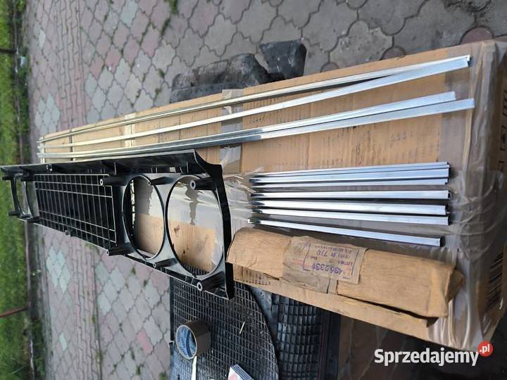 Polonez Borewicz Grill listwy Stalowa Wola