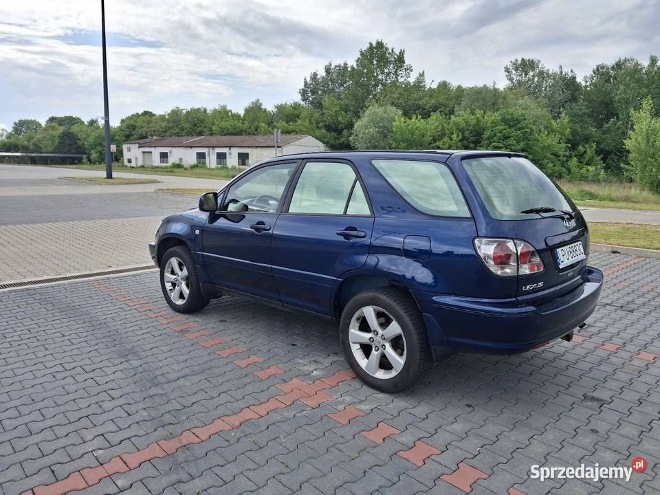 Lexus RX300 Puławy