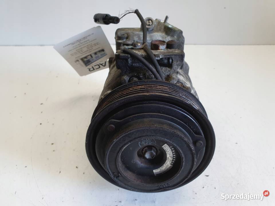 Land Rover Freelander 25 V6 SPRĘŻARKA Rudka