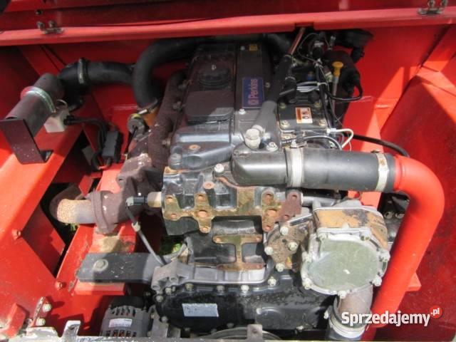 Ładowarka teleskopowa Manitou MRT 1742 sprzedam