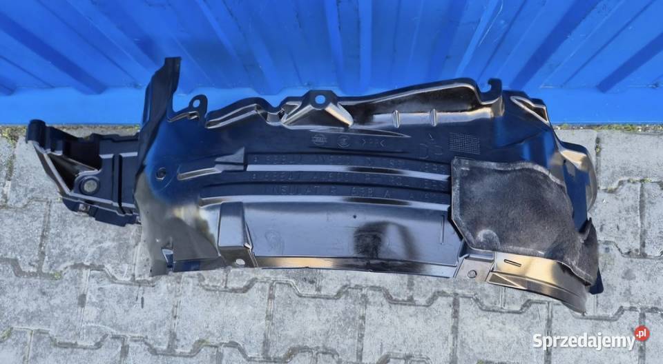 NADKOLE PRZÓD LEWY PRZEDNIE LEWE NISSAN PRIMERA Działoszyce
