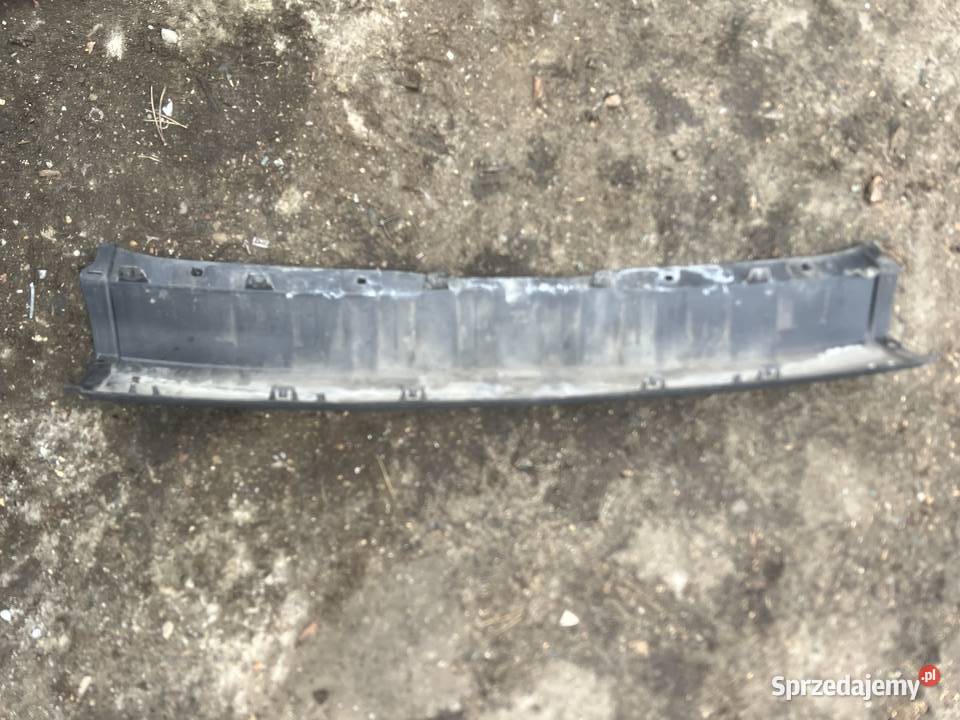 nakładka zderzaka Renault Mgane Scenic II Ostrów Wielkopolski
