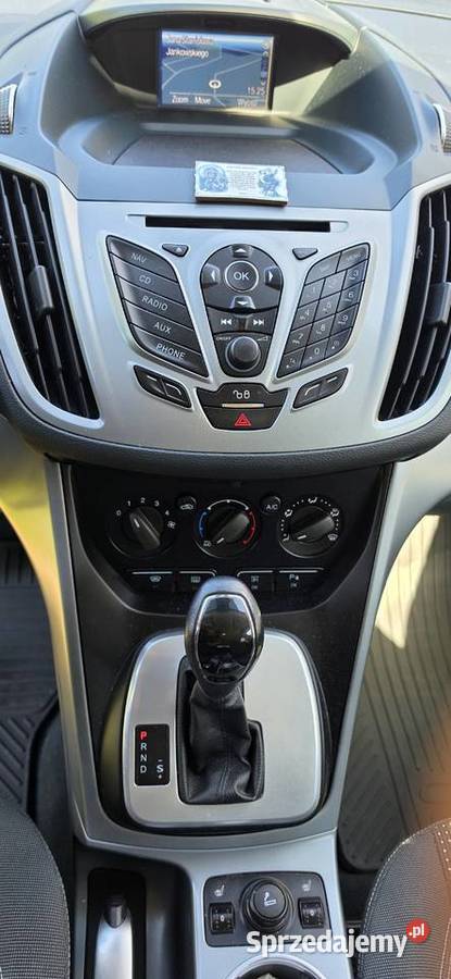 Ford C C II 20 KLIMANAVIAUTOMAT światła LED Częstochowa