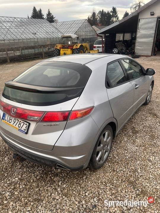 Honda Civic sprzedam