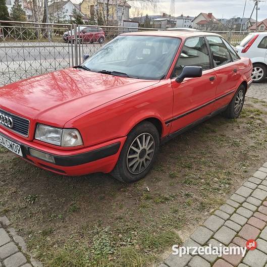 Audi 80 B4 2.0 LPG