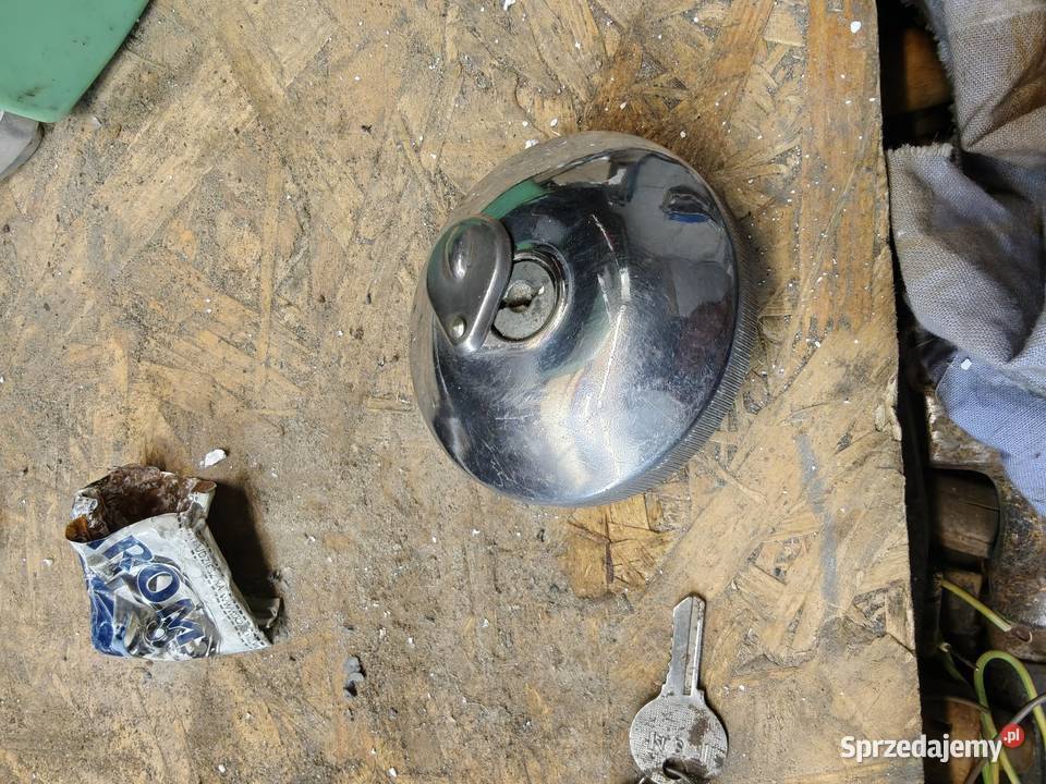 Korek baku syrena fiat tarpan Zamość