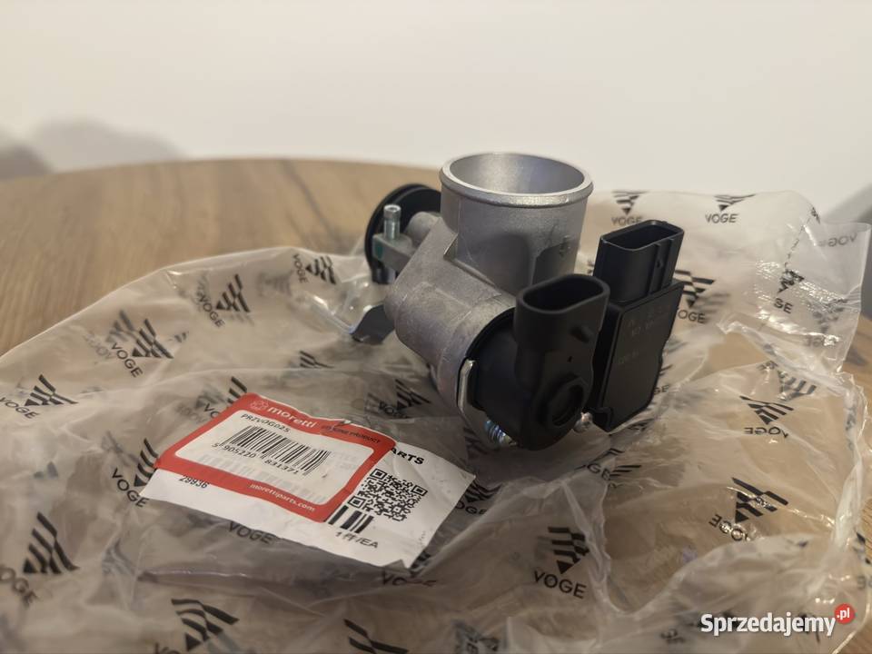 Przepustnica Voge R125 Nowa lubelskie Lublin