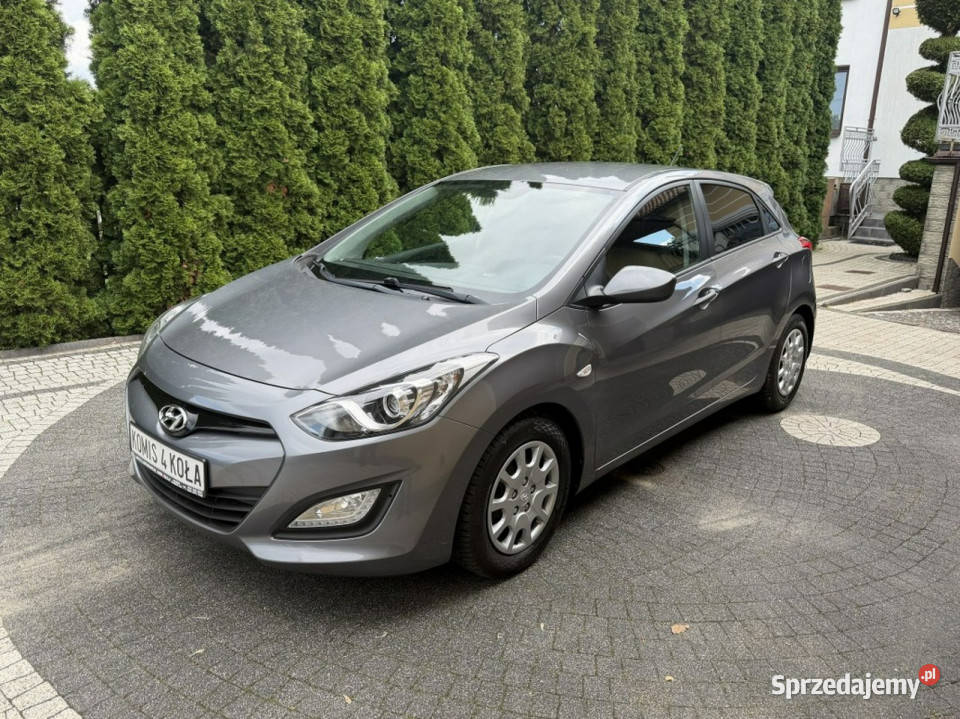 Hyundai i30 6 biegów 14 99 Super Stan GWARANACJA 1400cm3 sprzedam