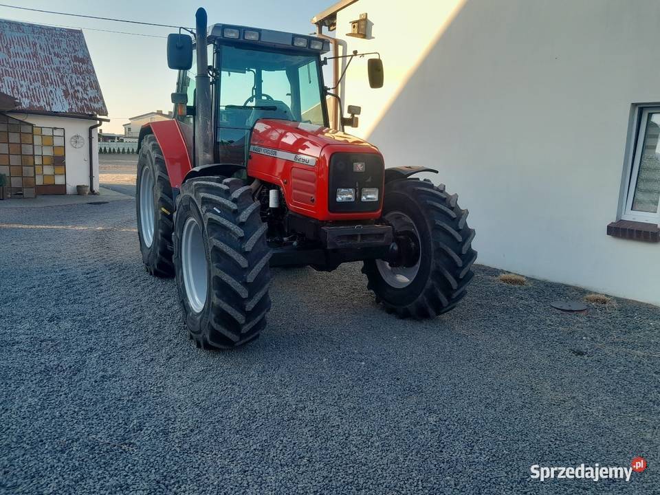 Massey ferguson 6290 Kępno