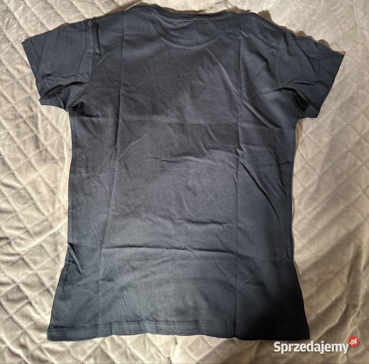 Koszulki damskie z Logo Versace Rozmiar 36(S) Lublin