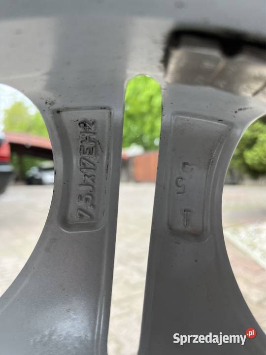 Original Koła 17 M Paket BMW E46 Nienaprawiane Opole