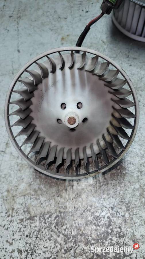 Dmuchawa nawiewu Renault Espace III