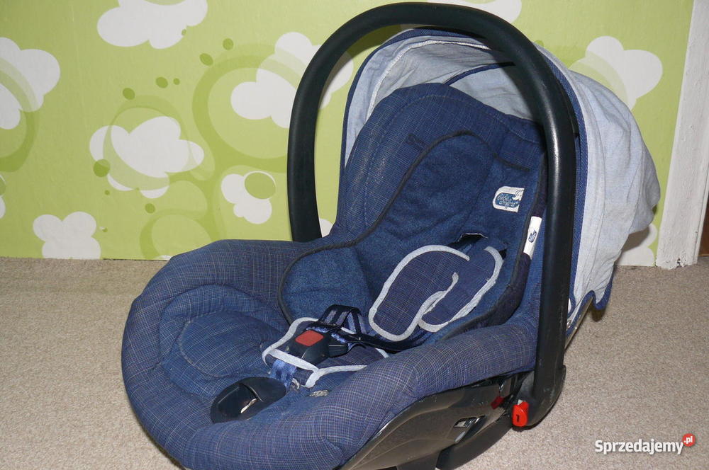 Fotelik Bebe Confort 0 13kg Jak Nowy Sprzedajemy Pl