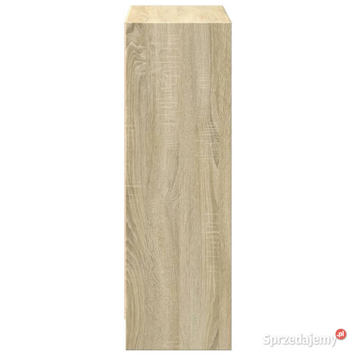Szafka dąb sonoma 60x24x76 materiał Warszawa sprzedam