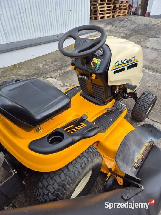 2008 CubCadet LT 1050 Traktorki podkarpackie