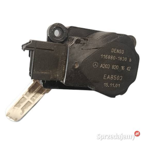 Siłownik klapy nawiewu Mercedes W203 W211 osobowe