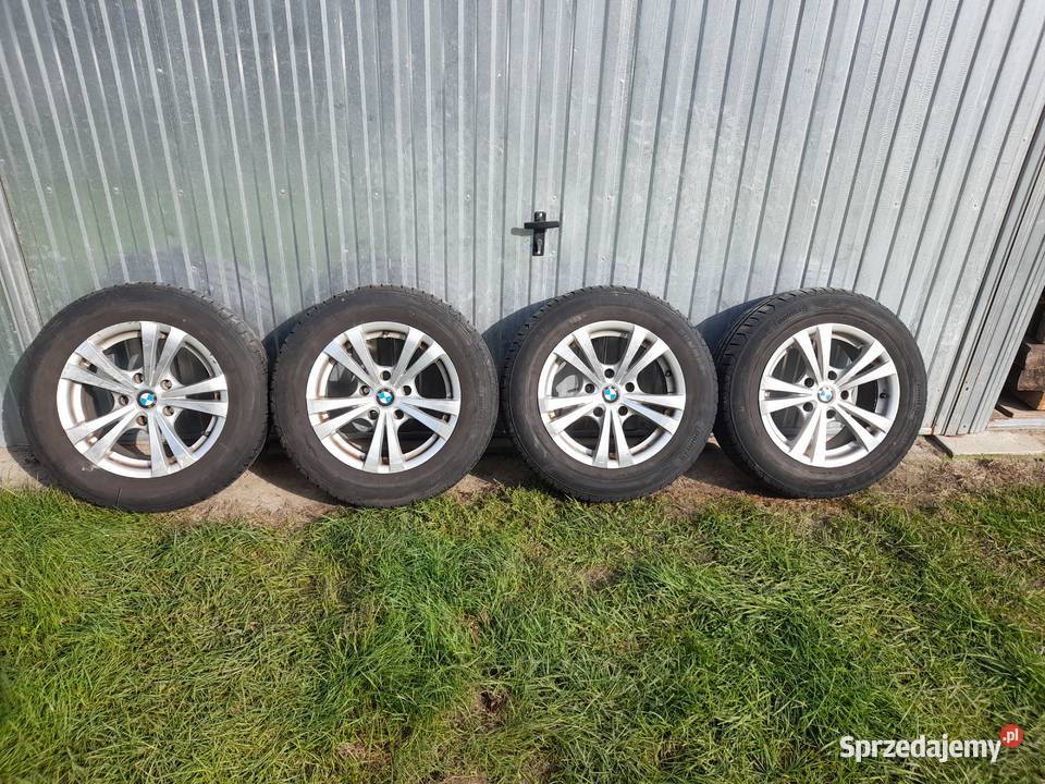 Koła 5120 15 BMW lubelskie Bęczyn