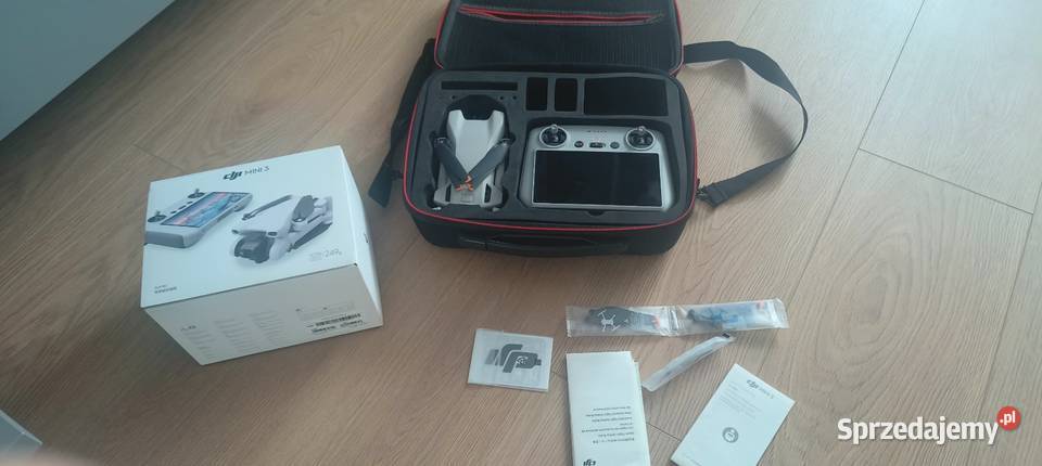 Dron Dj Mini 3 Pozostałe Toruń