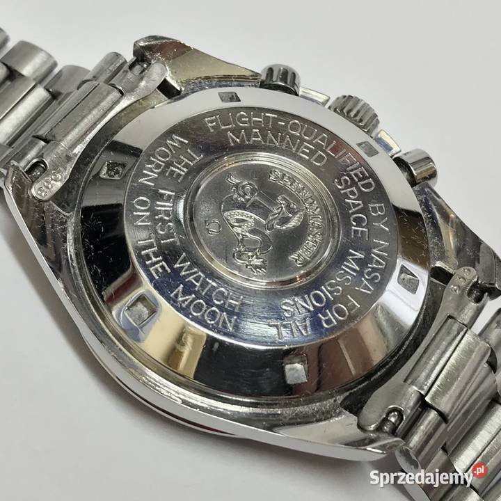 OMEGA SpeedMaster PROFESSIONAL MoonWatch Zegarki mazowieckie Warszawa