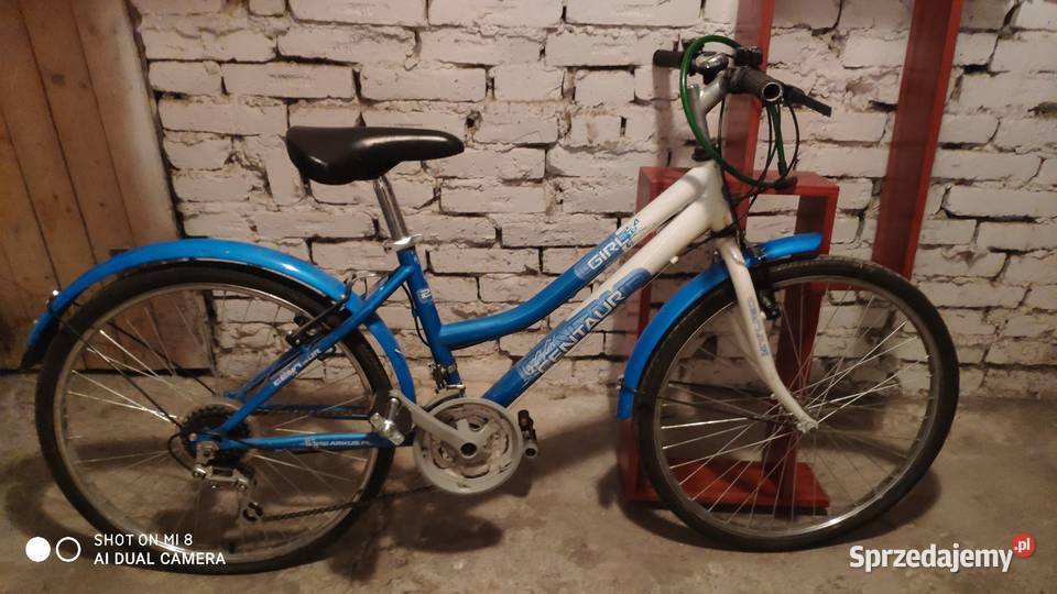 Rower 24 koła Dzierżoniów