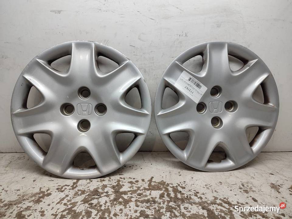 KOŁPAKI 2 15 4X100 HONDA CIVIC VII sprzedam