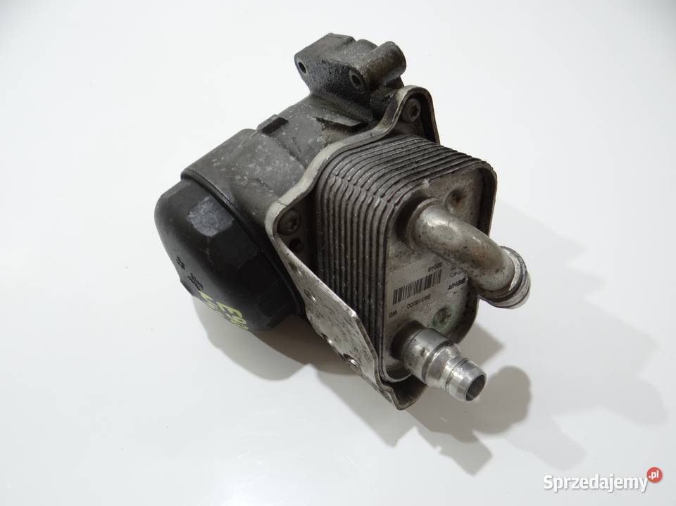 OBUDOWA FILTRA OLEJU BMW EE90 LCI N43B20A Strzyżewice