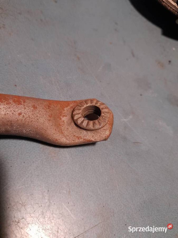 Set prawy wsk podnóżek Bydgoszcz sprzedam