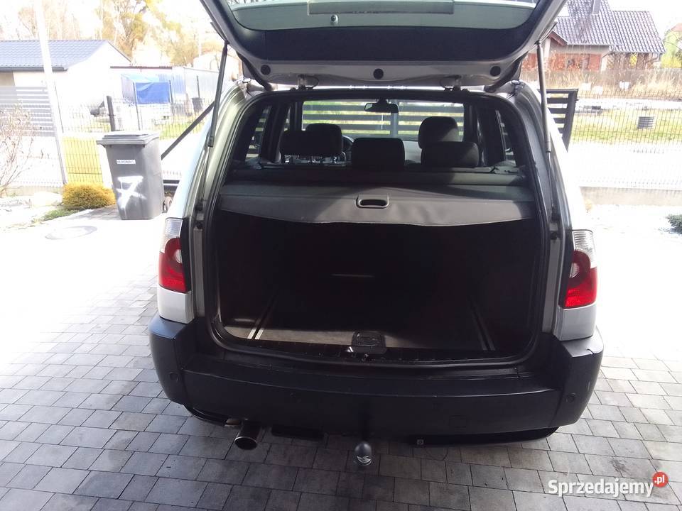 BMW X3 xdrive 1995cm3 Toszek