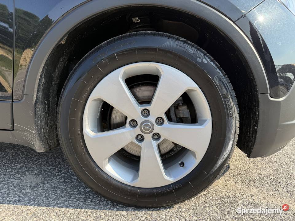 Opel Mokka 14 BENZYNA Klimatronik Nawigacja immobilizer wielkopolskie Konin sprzedam