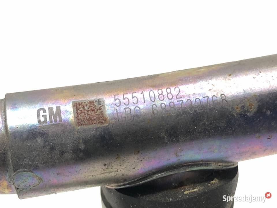 RURA WODY OPEL ASTRA K 55510882 12 110 osobowe sprzedam