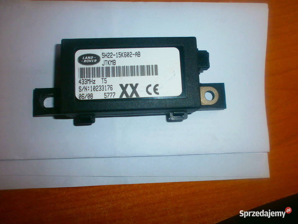 LandRover 5H2215K602AB sensor moduł lubuskie Zielona Góra