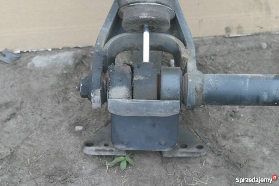 IVECO STRALIS EURO 5 DRĄŻEK WYWROTU KABINY