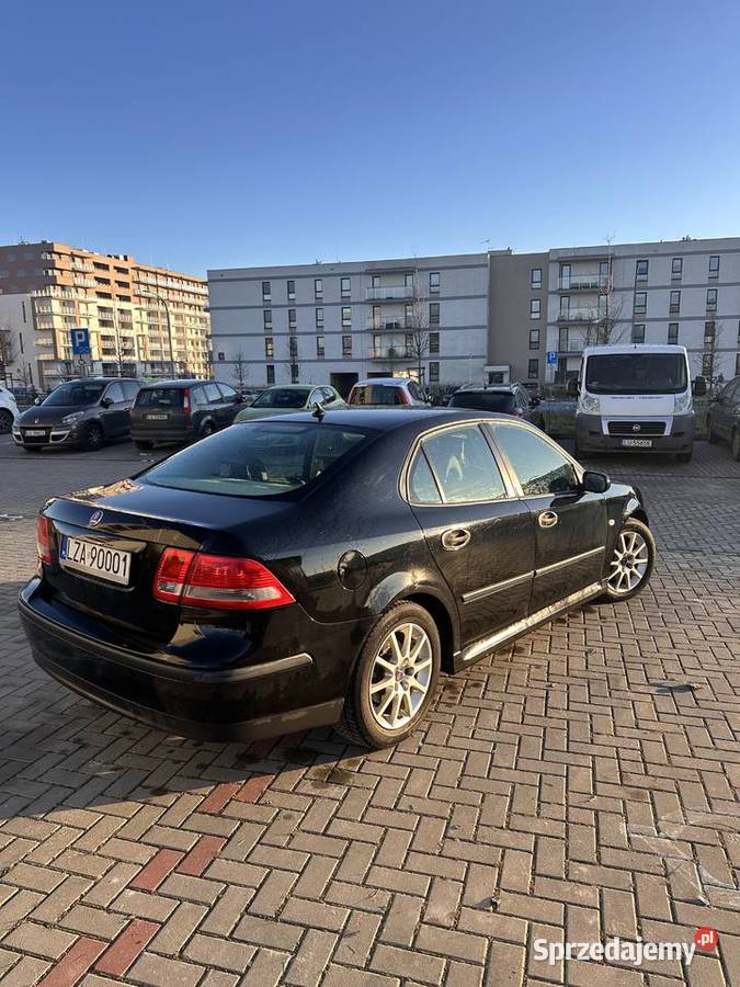 Saab 93 18t LPG 150 seria Lublin