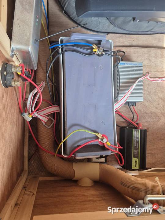 Przyczepa kampingowa Burstner ventana 490 ts Burstner sprzedam