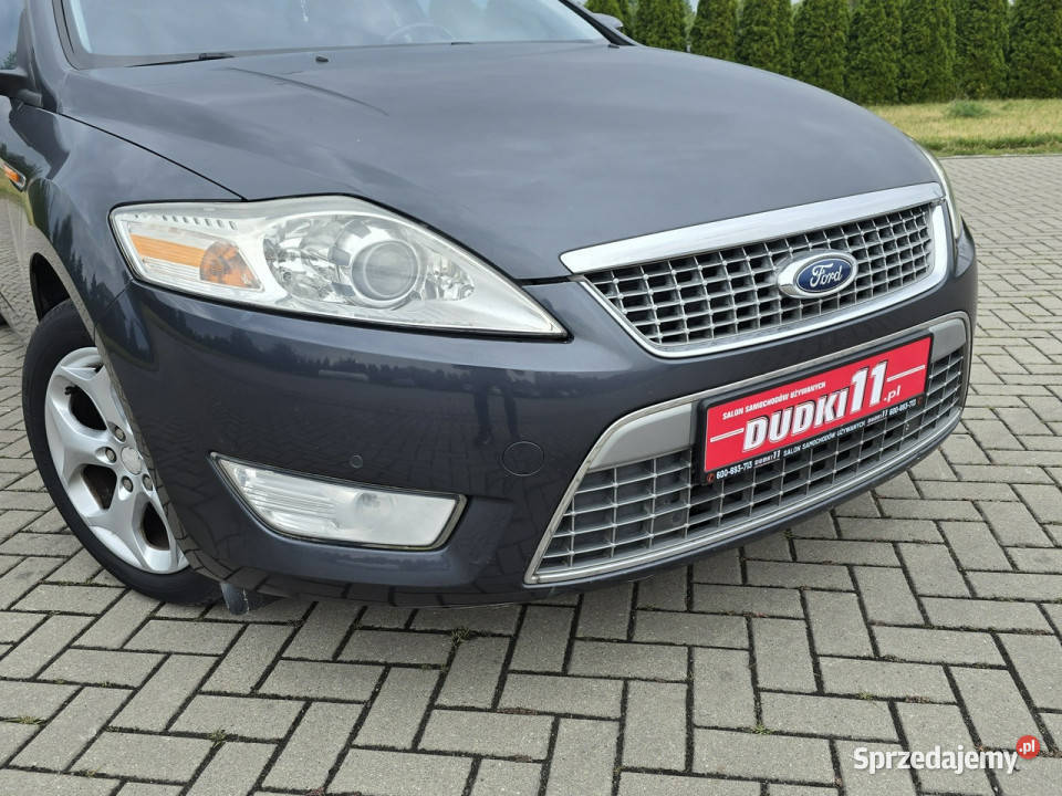Ford Mondeo 20benz klimatyzacja łódzkie Kutno